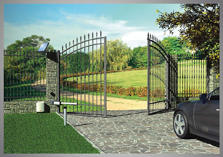TOP Automatic Gate Opener Manufacturers